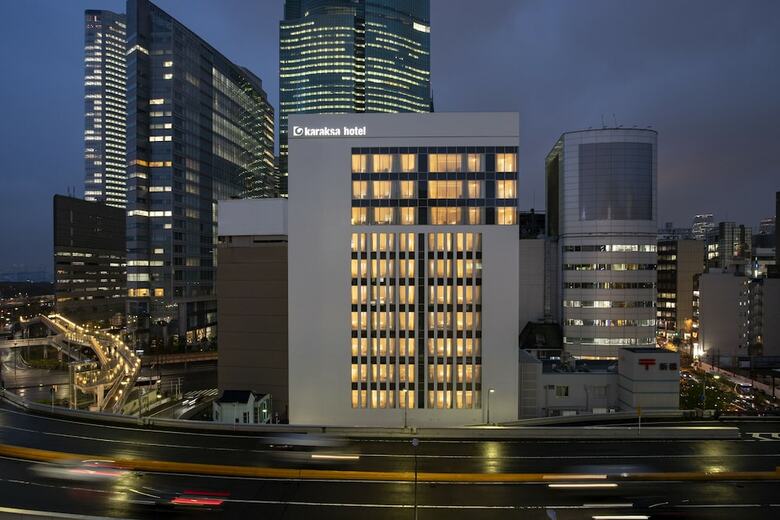 Karaksa Hotel Premier Tokyo Ginza