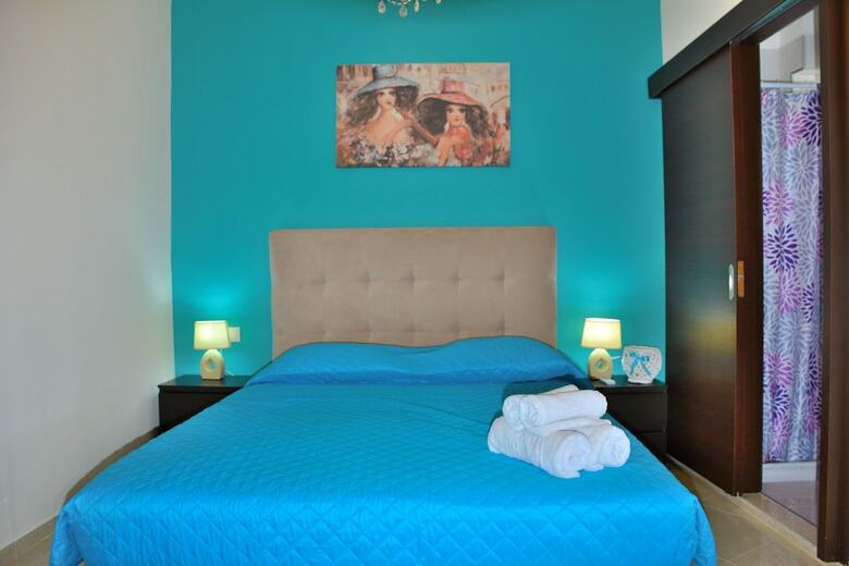 Apartamentos Evagelia Suites Red
