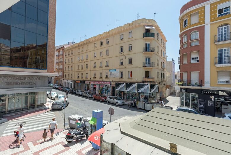 Apartamentos Marmoles City Center