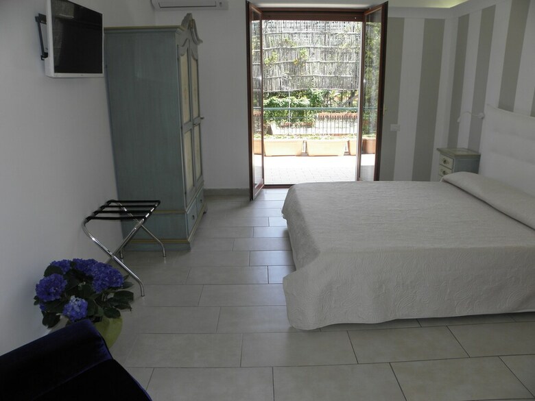 Bed & Breakfast Lemon Rooms Sorrento