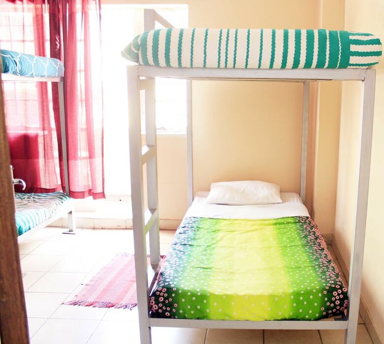 Hostal Urban Backpackers