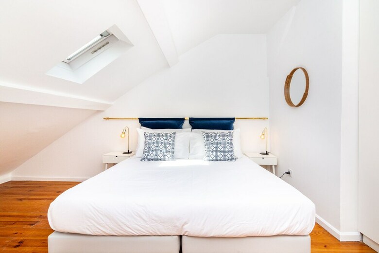 Apartamentos Lisbon Downtown Luxury Family Residence