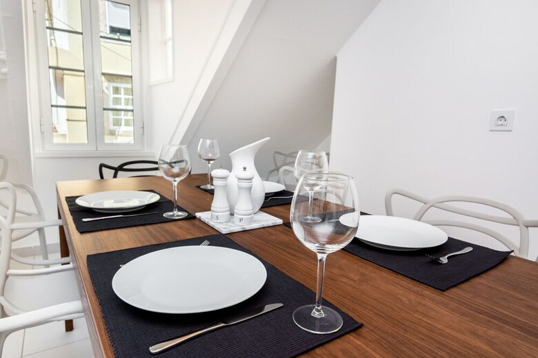 Apartamentos Lisbon Downtown Luxury Family Residence