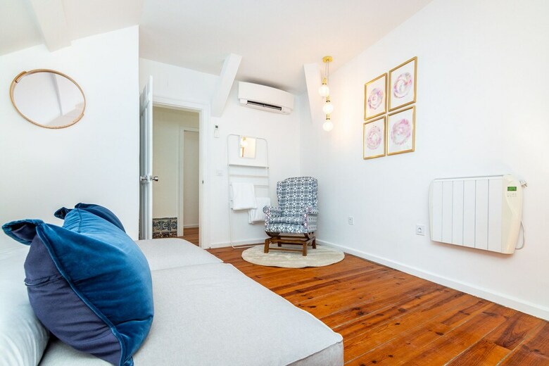 Apartamentos Lisbon Downtown Luxury Family Residence