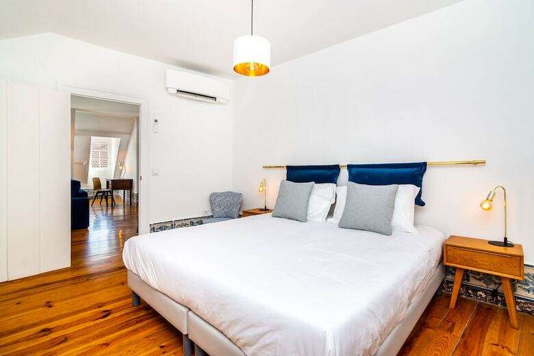 Apartamentos Lisbon Downtown Luxury Family Residence