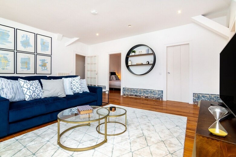 Apartamentos Lisbon Downtown Luxury Family Residence