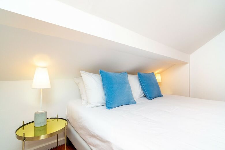 Apartamentos Lisbon Downtown Luxury Family Residence