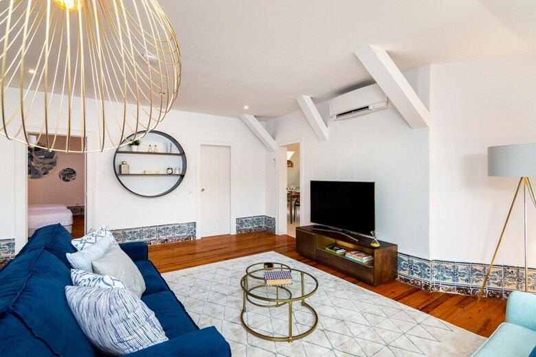 Apartamentos Lisbon Downtown Luxury Family Residence