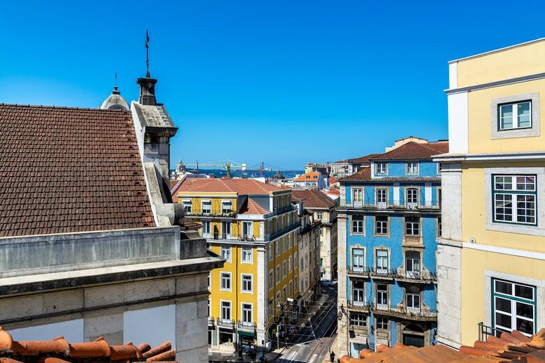 Apartamentos Lisbon Downtown Luxury Family Residence