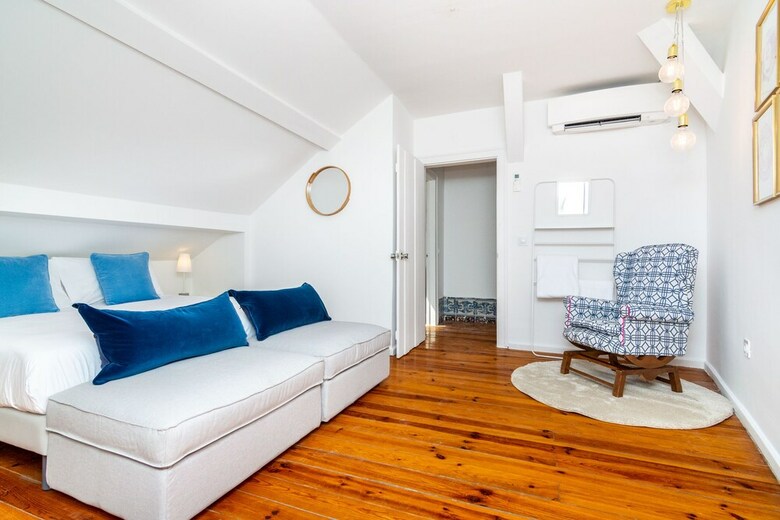Apartamentos Lisbon Downtown Luxury Family Residence