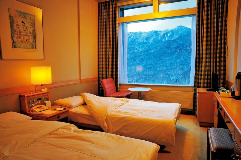 Shiga Kogen Prince Hotel