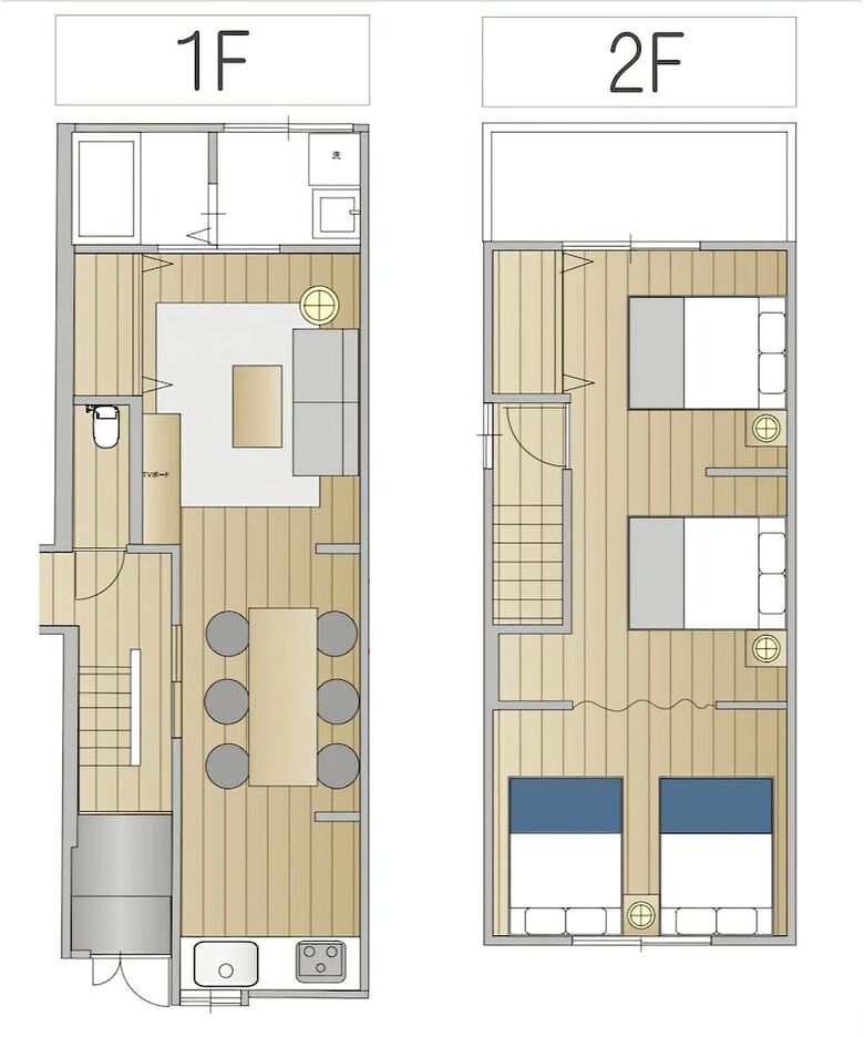 Ty House Shin-osaka