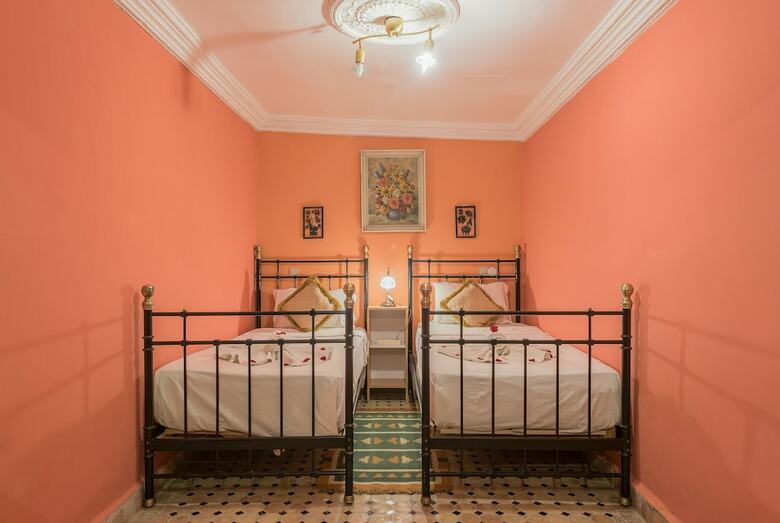 Hotel Villa Ayche