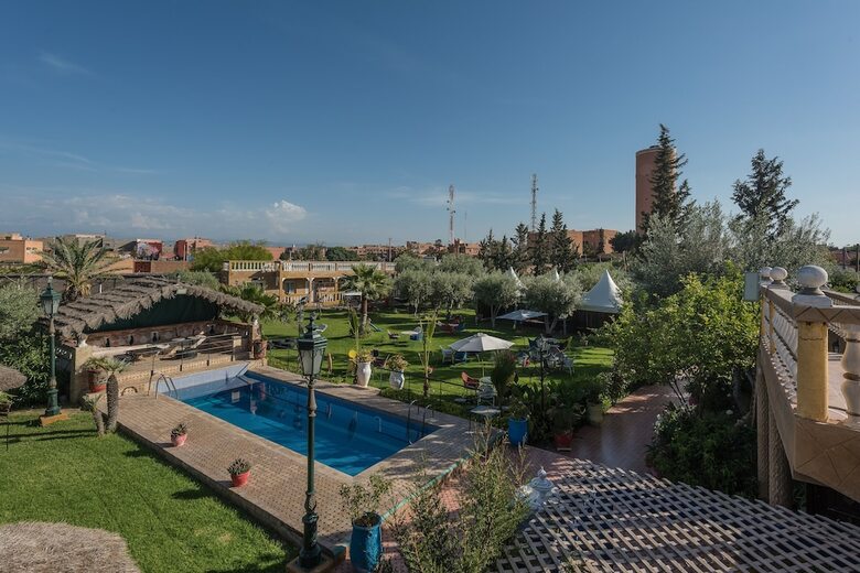 Hotel Villa Ayche