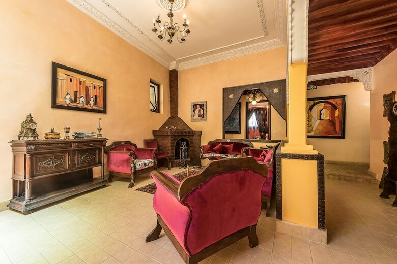 Hotel Villa Ayche