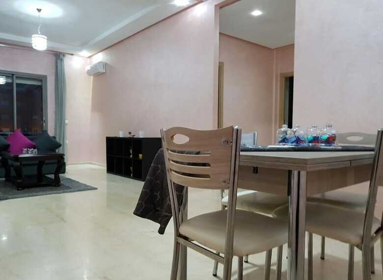 Apartamentos Residence Nour