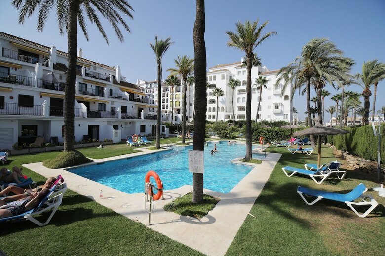 Apartamento En Manilva Playa