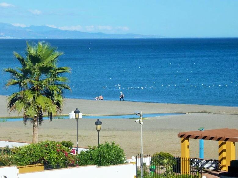 Apartamento En Manilva Playa