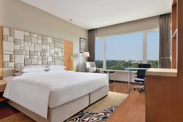 Hotel Courtyard By Marriott Madurai