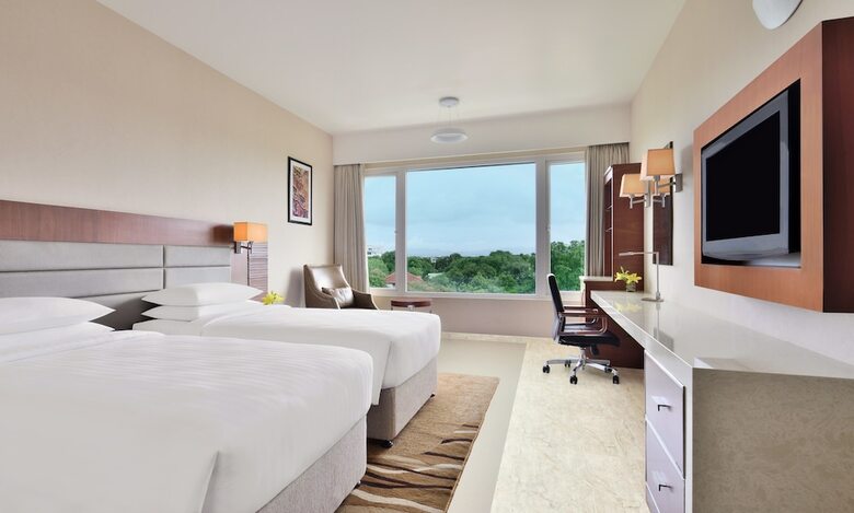 Hotel Courtyard By Marriott Madurai