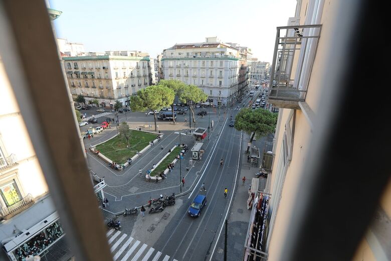 Bed & Breakfast The Station Napoli