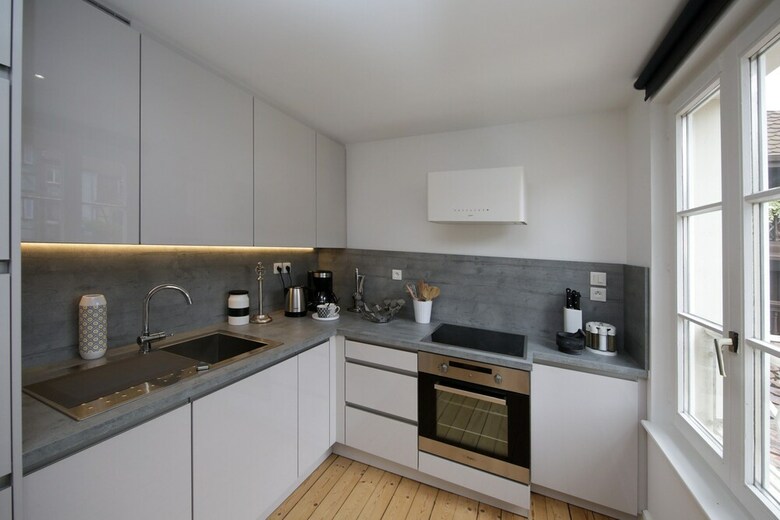 Apartamento Reflets Sur La Lauch Appartements