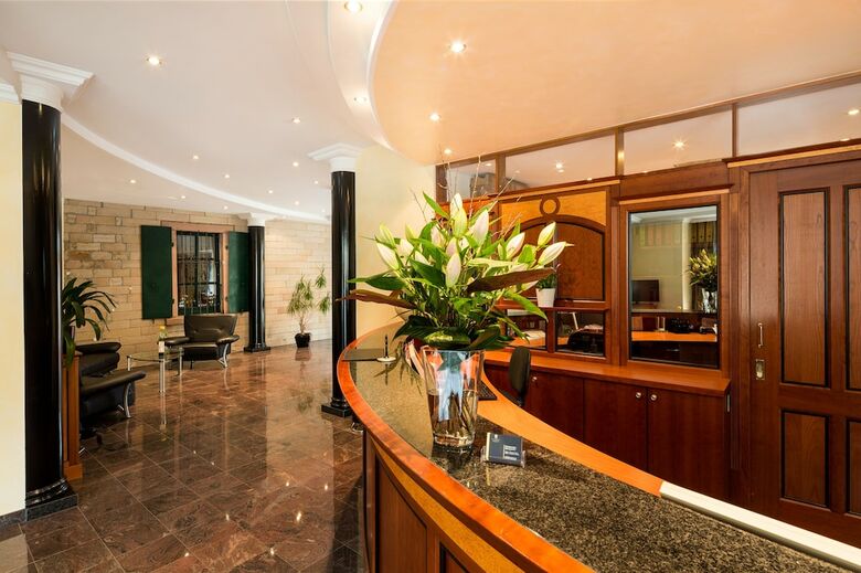Hotel Villa Marburg Im Park