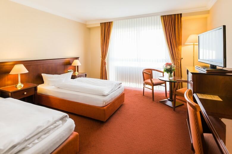Hotel Villa Marburg Im Park
