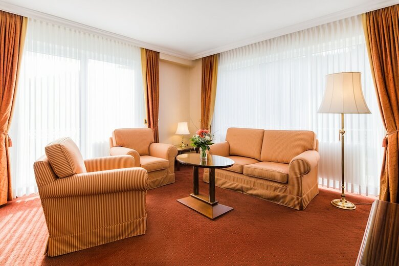 Hotel Villa Marburg Im Park