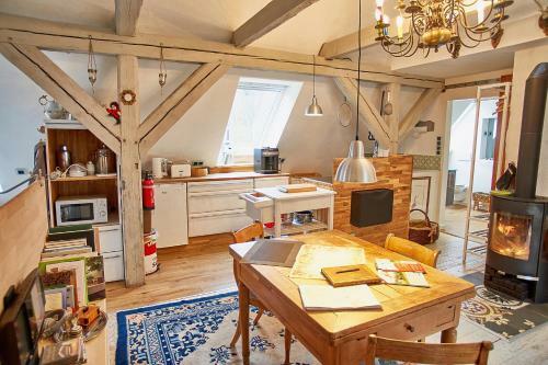 Apartamento Holzwerk Oybin