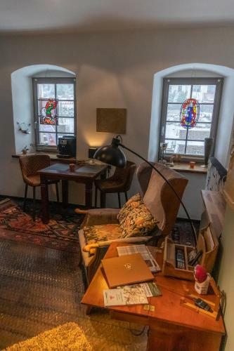 Apartamento Holzwerk Oybin