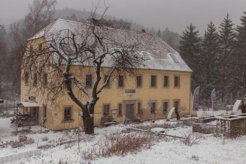 Apartamento Holzwerk Oybin