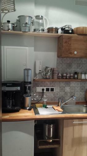 Apartamento Holzwerk Oybin