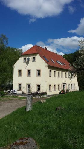 Apartamento Holzwerk Oybin