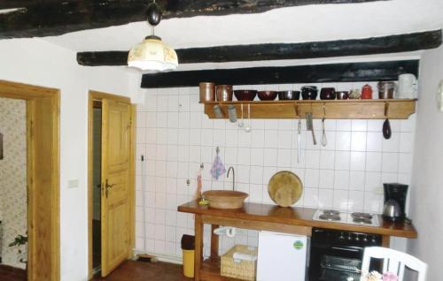 Holiday Home Harzgerode Cd-1751