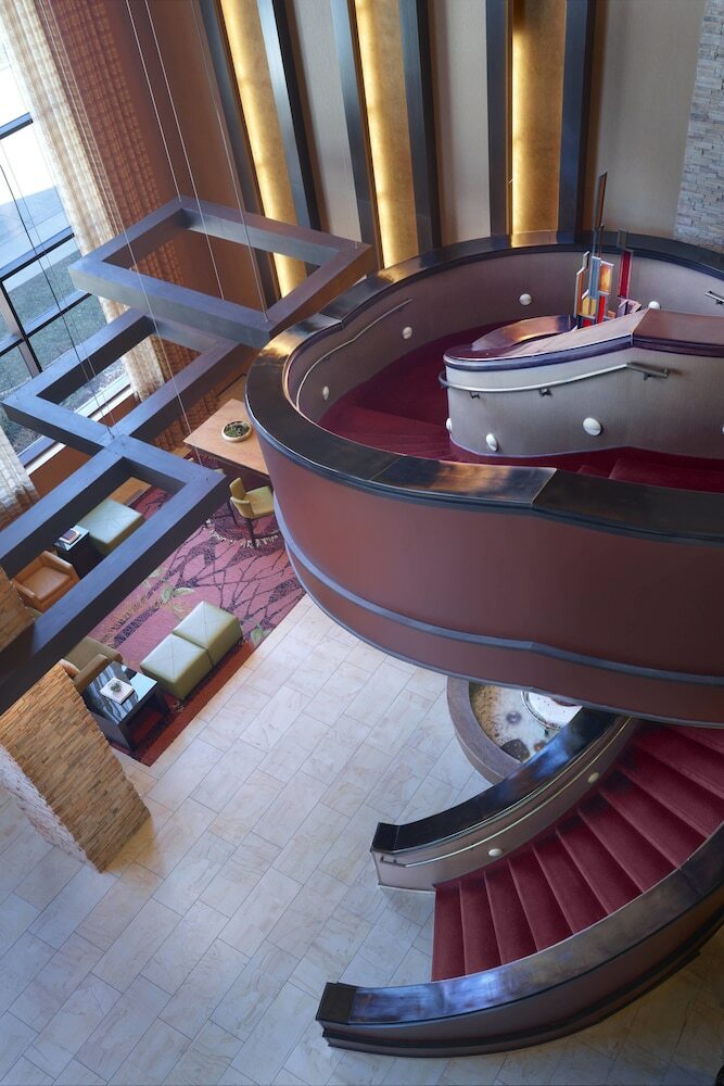 Bloomington-normal Marriott Hotel & Conference Center