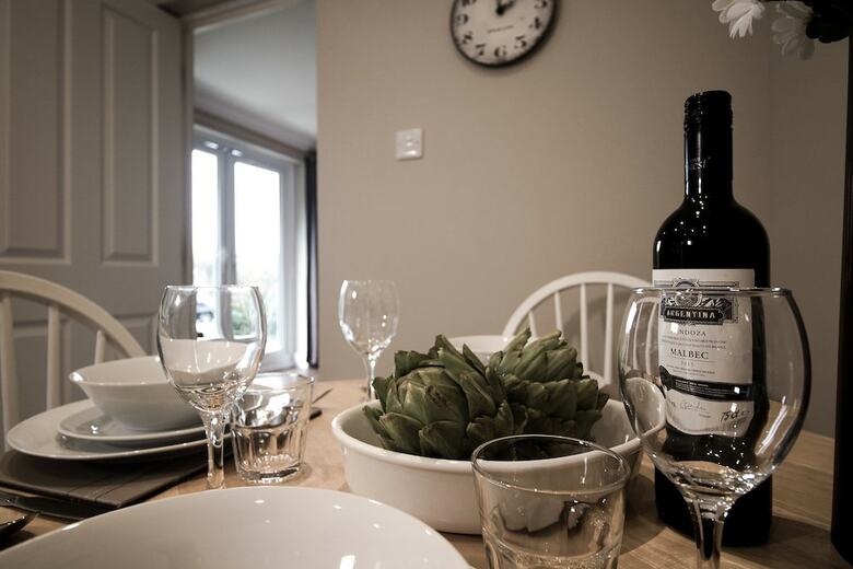 Apartamentos Lord Raglan House