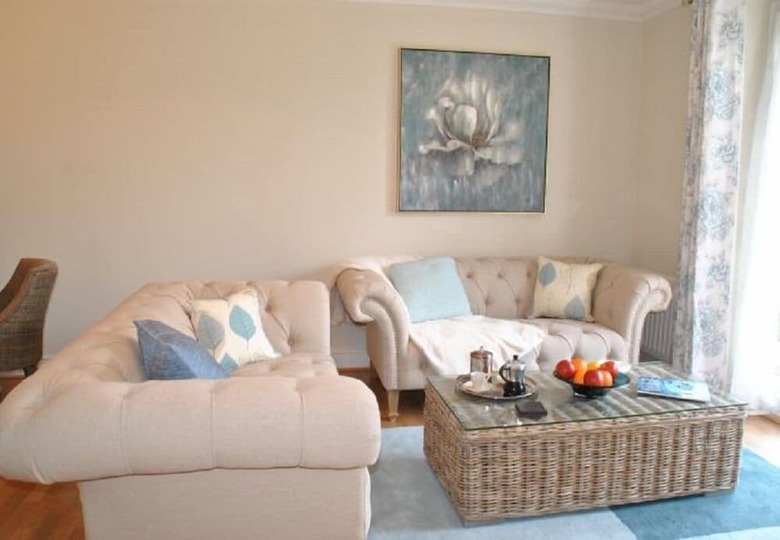 Apartamentos Lord Raglan House