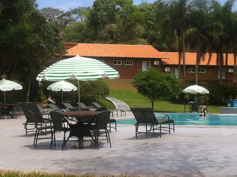 Hotel Pousada Do Bosque