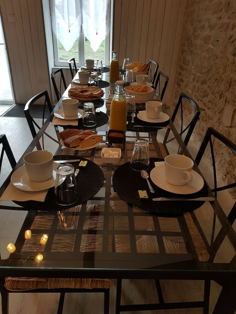 Bed & Breakfast Les Logis De La Maisonnette