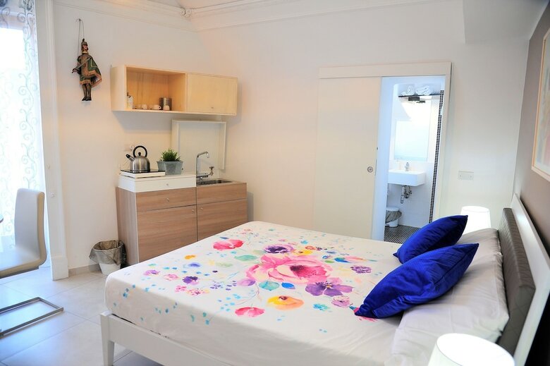 Bed & Breakfast Benedettini Palace - Exclusive Suites & Views