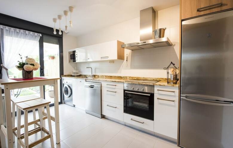 Apartamentos Casa Rosaenea