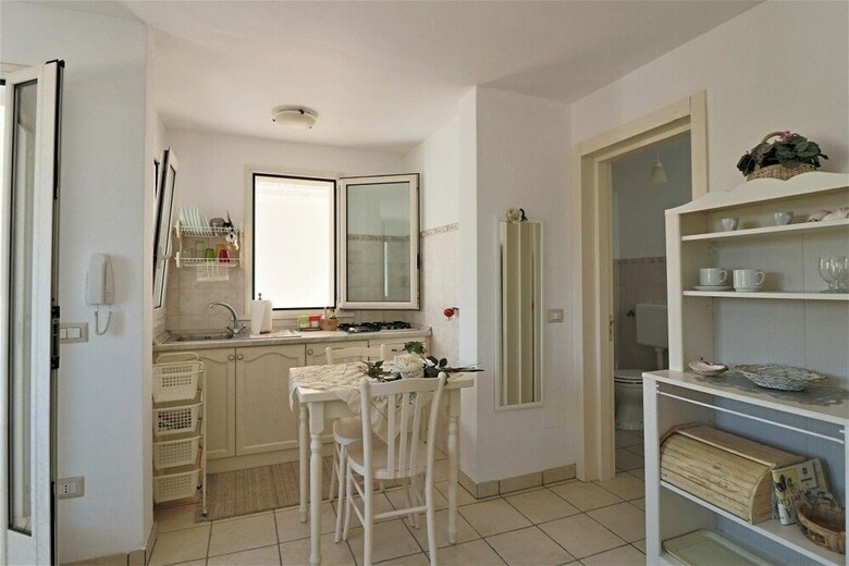 Apartamento Residence Il Pescatore