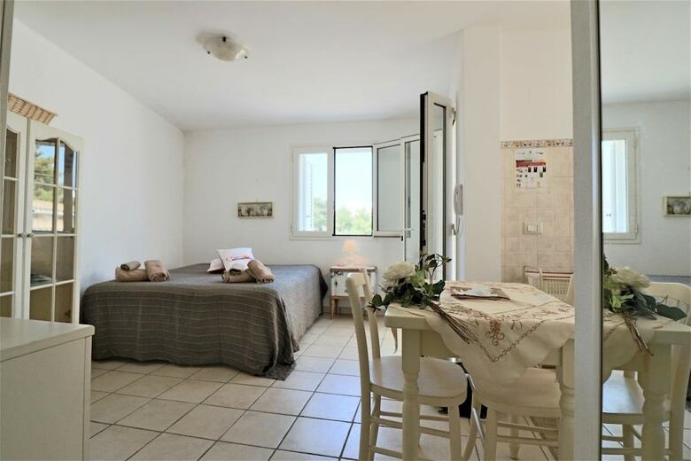 Apartamento Residence Il Pescatore