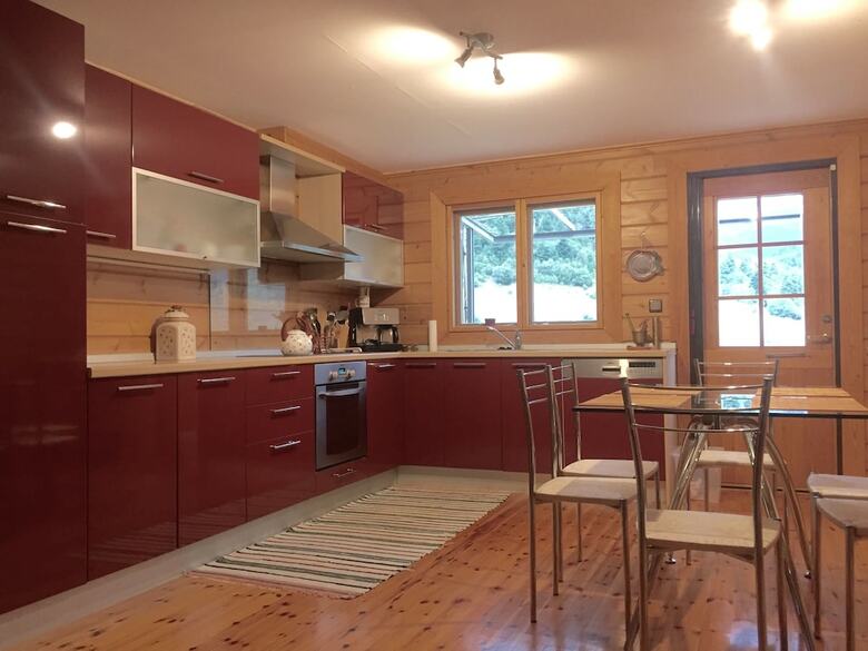 Luxury Chalet Vila With Amazing View