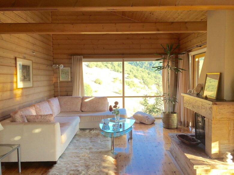 Luxury Chalet Vila With Amazing View