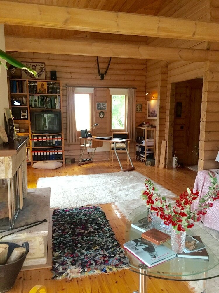 Luxury Chalet Vila With Amazing View