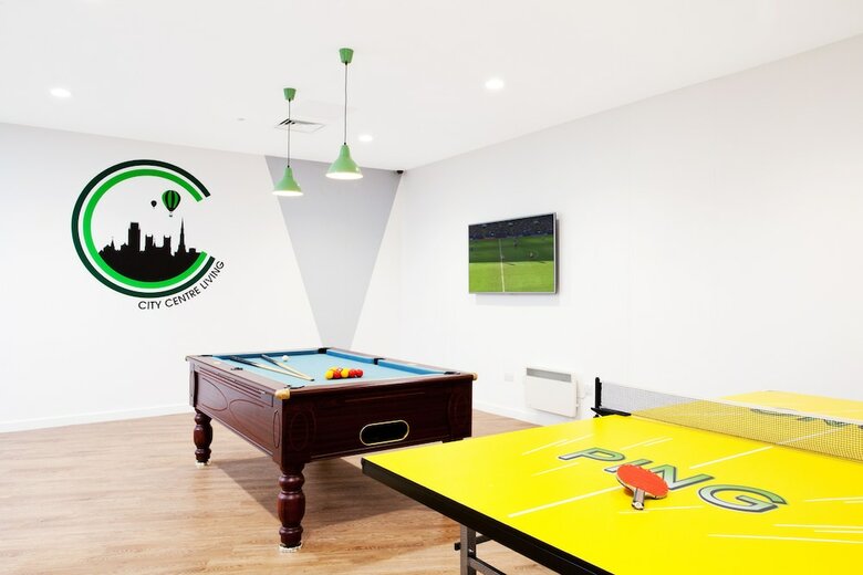 Hotel Ensuite Rooms In Bristol Centre