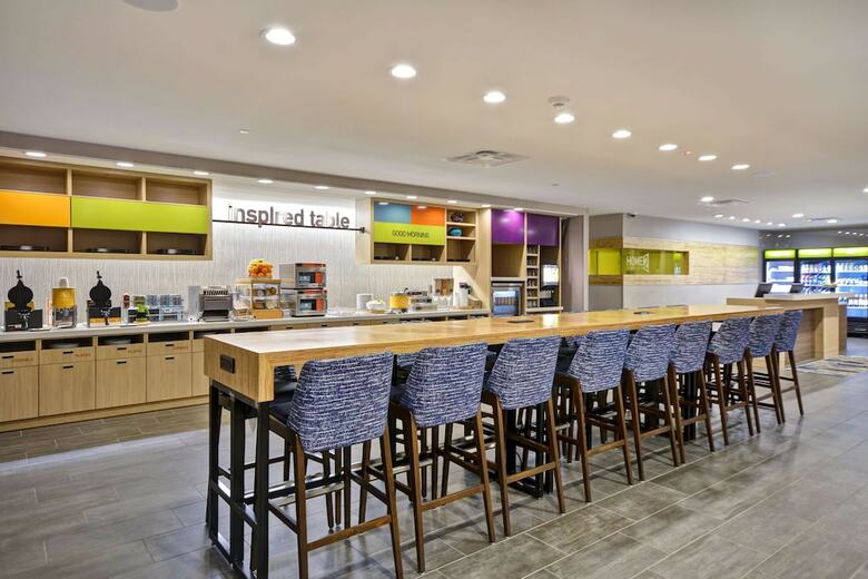Hotel Home2 Suites By Hilton Plano Legacy West