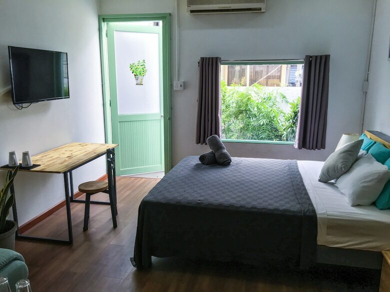 Hotel Mi-li-gam Coffee Home